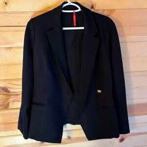 Spanx Small Black Blazer